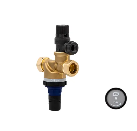 Heatrae Sadia Multibloc Control Valve - 95605022 | Kent Plumbing Supplies