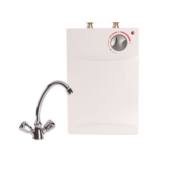 Hyco Handyflow 5L Undersink Water Heater - HF05MVC | Kent Plumbing Supplies