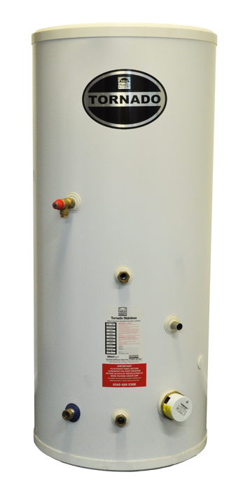 Telford Tornado3 170L Indirect Unvented Cylinder - T2SI170/3.0