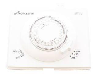 Worcester 87161066630 Mechanical Timer MT10