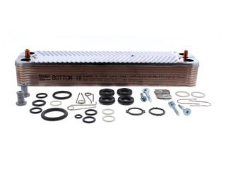 Worcester 87161082120 Plate Heat Exchanger