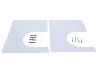 Worcester 87180069070 Firestop Plate & Screws