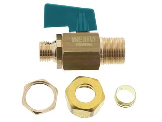 Worcester 8716119692 Oil Line Valve