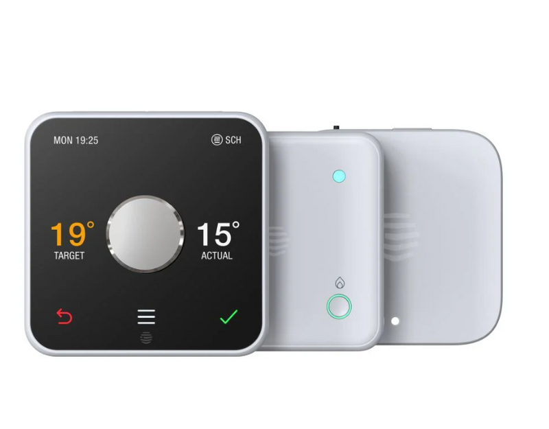 Hive 852108 V4 Combi Opentherm Standard Thermostat And Hive Hub Central Heating Only