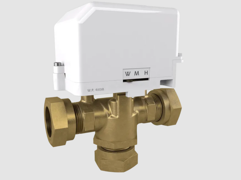 Drayton 27206 28mm Mid Position Valve