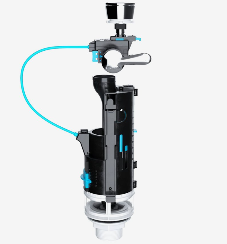 Viva Skylo Universal Button And Handle Drop Valve SKY030