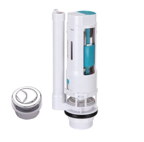 KeyPlumb Mechanical Flushvalve 1 1/2 With 2" Adaptor KPDFV