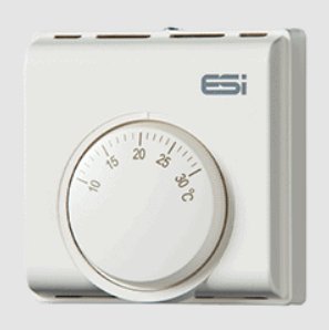 ESI ESRTM Mechanical Room Thermostat