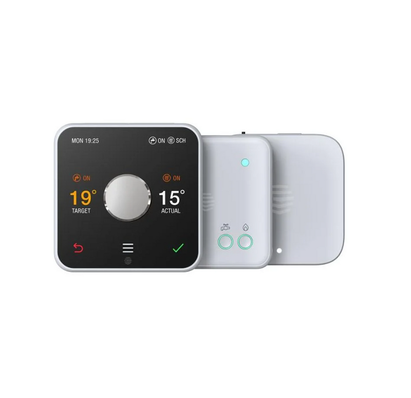 Hive 852122 V4 Regular Opentherm Standard Thermostat And Hive Hub For Heat Only Boilers