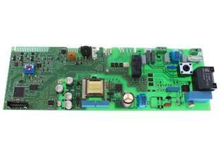 Worcester 8716119385 PCB Printed Circuit Board & Back Panel
