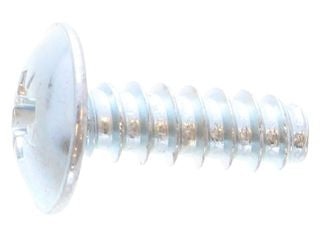 Worcester 29124212250 Screw NO.8x1/2 F/H Type B Self Tap (PACK 10 ...