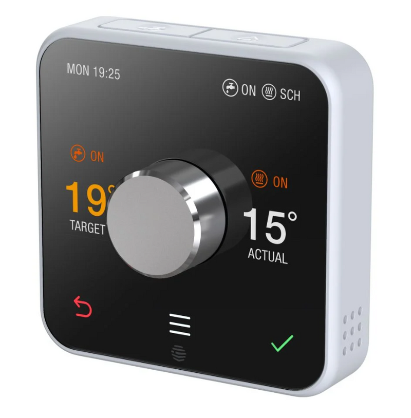 Hive 852122 V4 Regular Opentherm Standard Thermostat And Hive Hub For Heat Only Boilers