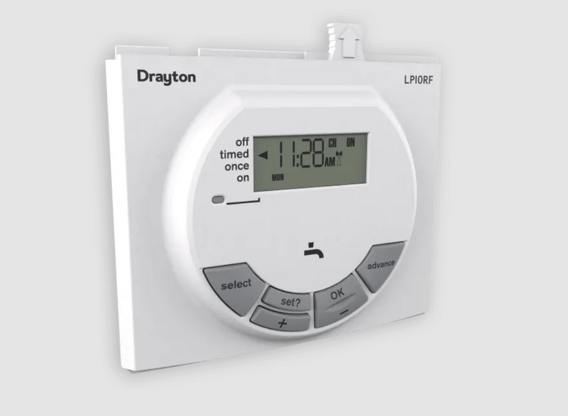 Drayton RF561DR & LP10RF Digistat +3RF