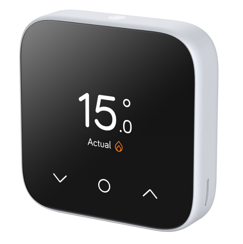 Hive 852110 V4 Mini Opentherm Thermostat And Hive Hub Central Heating Only