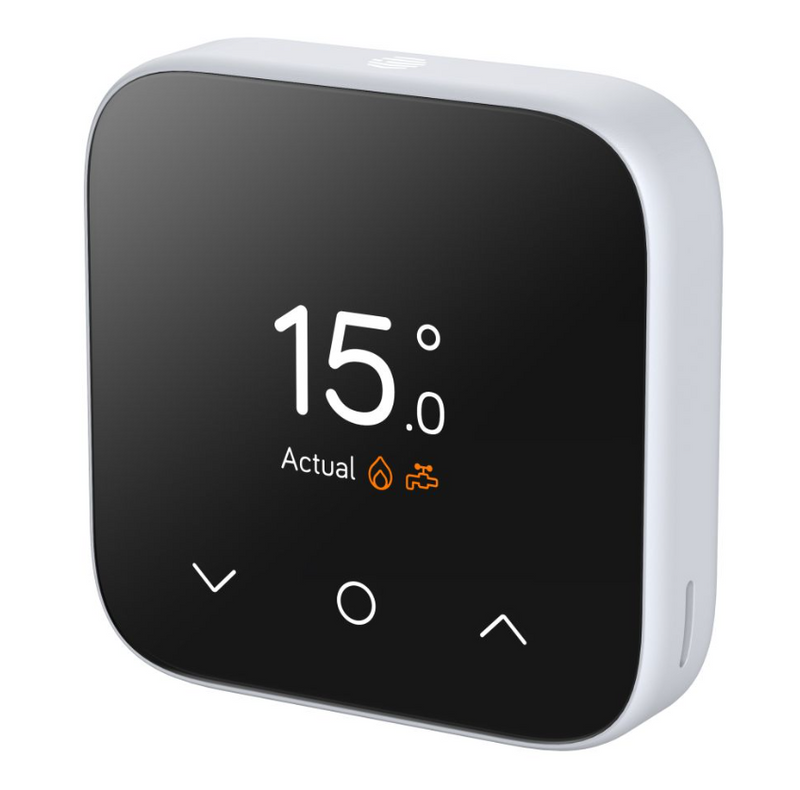 Hive 852113 V4 Mini Regular Opentherm Thermostat And Hive Hub For Heat Only Boilers