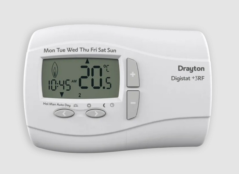 Drayton RF561DR & LP10RF Digistat +3RF