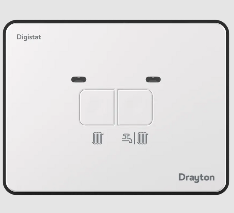Drayton RF902 Digistat Dual Channel Universal Thermostat