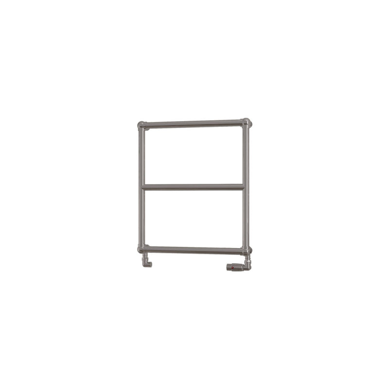 Eastbrook Stour Chrome Traditional Heated Towel Rail