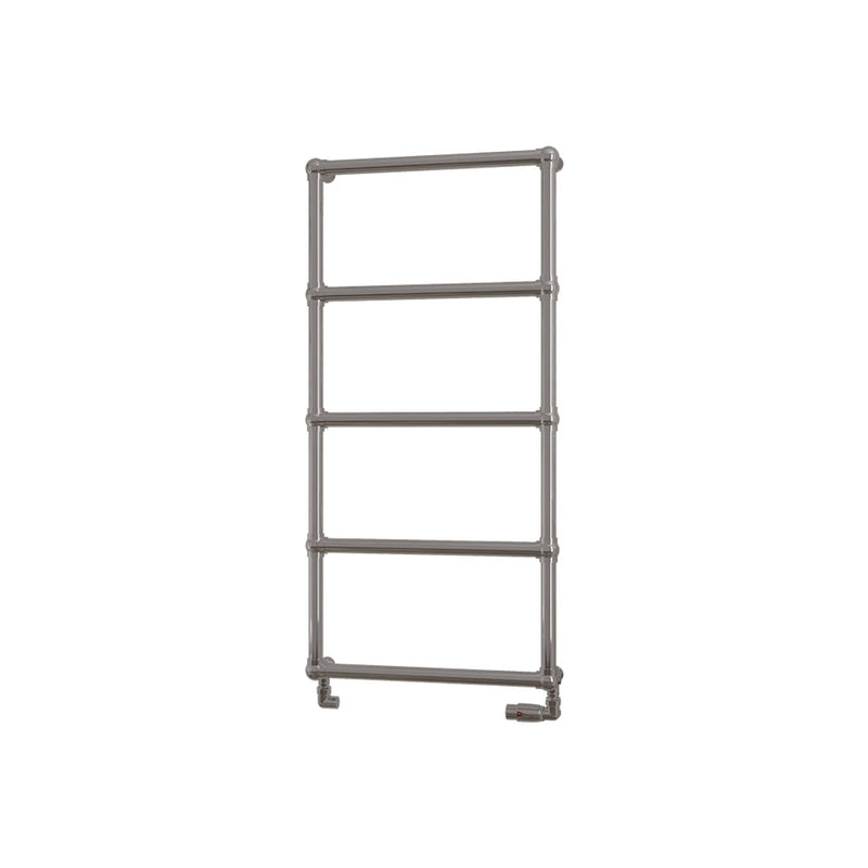Eastbrook Stour Chrome Traditional Heated Towel Rail