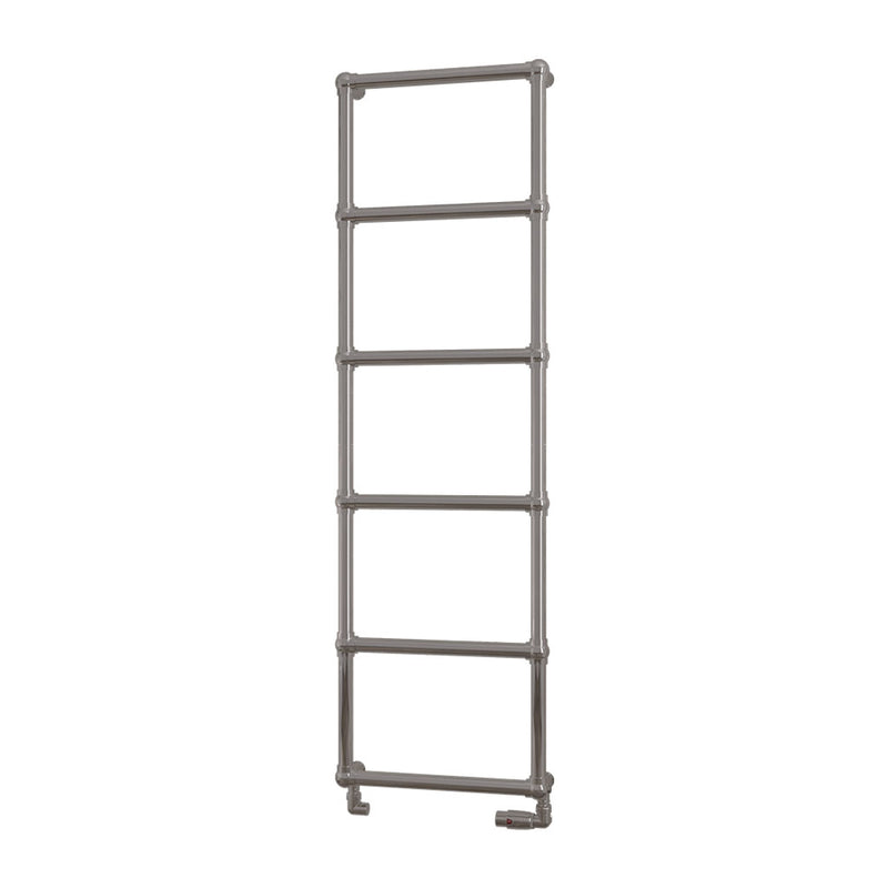 Eastbrook Stour Chrome Traditional Heated Towel Rail