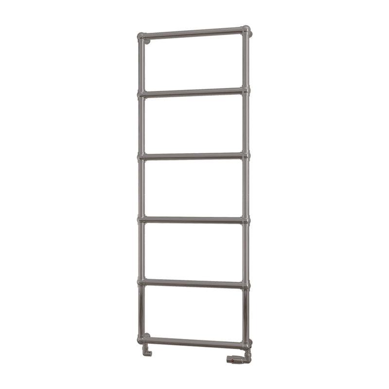 Eastbrook Stour Chrome Traditional Heated Towel Rail