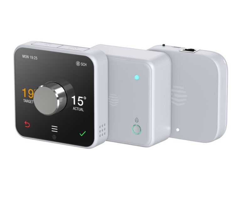 Hive 852108 V4 Combi Opentherm Standard Thermostat And Hive Hub Central Heating Only