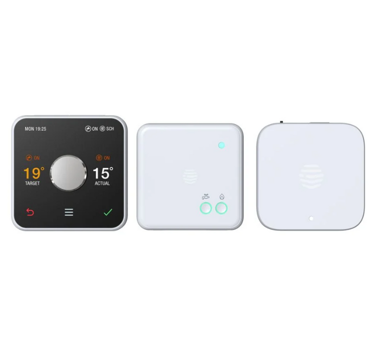 Hive 852122 V4 Regular Opentherm Standard Thermostat And Hive Hub For Heat Only Boilers