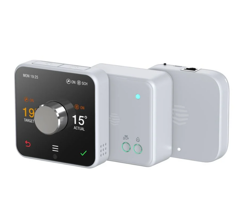 Hive 852122 V4 Regular Opentherm Standard Thermostat And Hive Hub For Heat Only Boilers