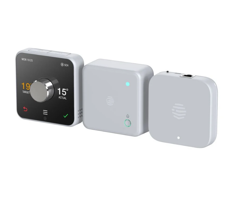 Hive 852108 V4 Combi Opentherm Standard Thermostat And Hive Hub Central Heating Only