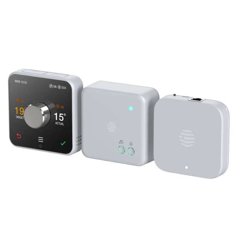Hive 852122 V4 Regular Opentherm Standard Thermostat And Hive Hub For Heat Only Boilers