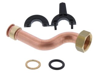 Worcester 87161065300 Return Pipe