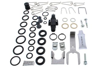 Worcester 87161072240 Seal Clip & Screw Kit