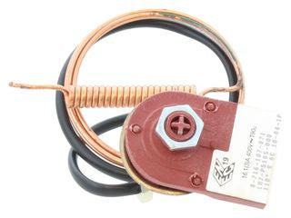 Worcester 87161078710 Manual Reset Limit Thermostat (RANCO)