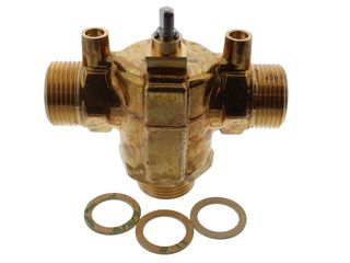 Worcester 87161087220 Diverter Valve Body Assembly