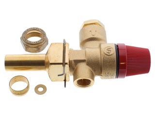 Worcester 87161104070 Pressure Relief Assembly