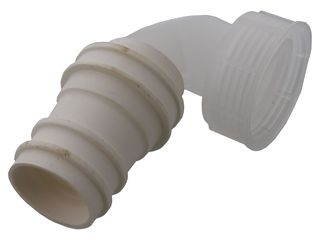 Worcester 87161138270 Siphon Outlet Elbow Assembly