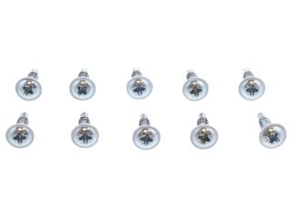 Worcester 87161153060 Screw 8x1/2" (PACK 10)
