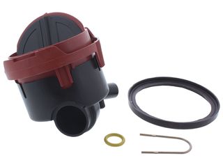 Worcester 87161164860 Air/Gas Mixing Chamber Assembly MIDI