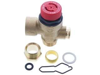 Worcester 8716118467 3 Bar PRV 1/2"