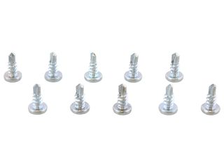 Worcester 8716119281 Screw No.6x9.5 Pan Head Self Drilling (PACK 10)