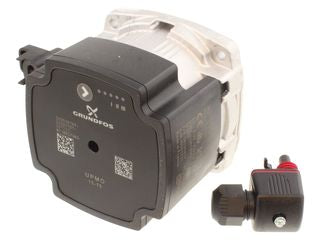 Worcester 8716120416 Pump Head UPMO 7M C/W Inst Plug