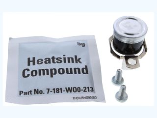 Worcester 87161423030 Overheat Thermostat