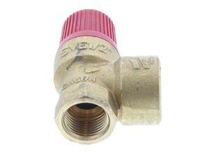 Worcester 87174010120 Safety Relief Valve 3 Bar