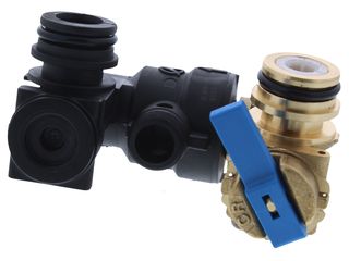 Worcester 87186892750 Keyless Charging Link