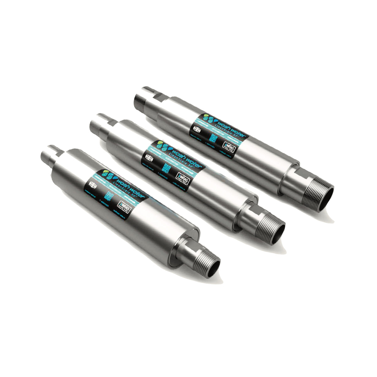Washwater Cleanscale XP Inhibitor 15mm Scale Preventer - CS-XPI15 ...