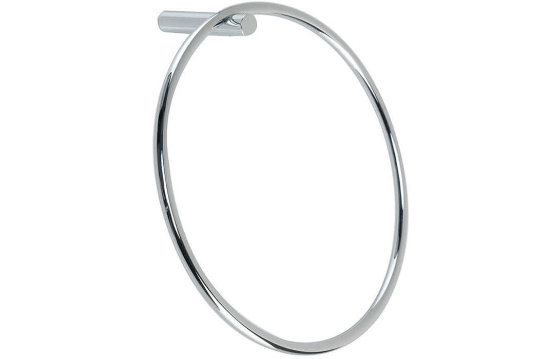 Bertini Chrome Towel Ring - DIAC0096