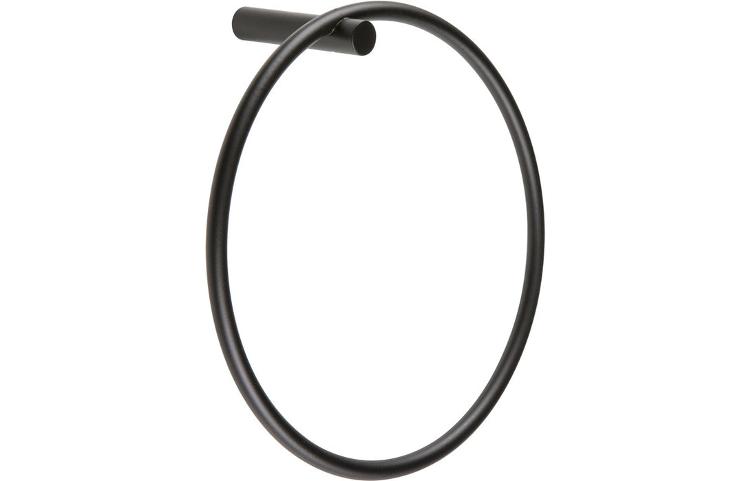 Bertini Black Towel Ring - DIAC0110