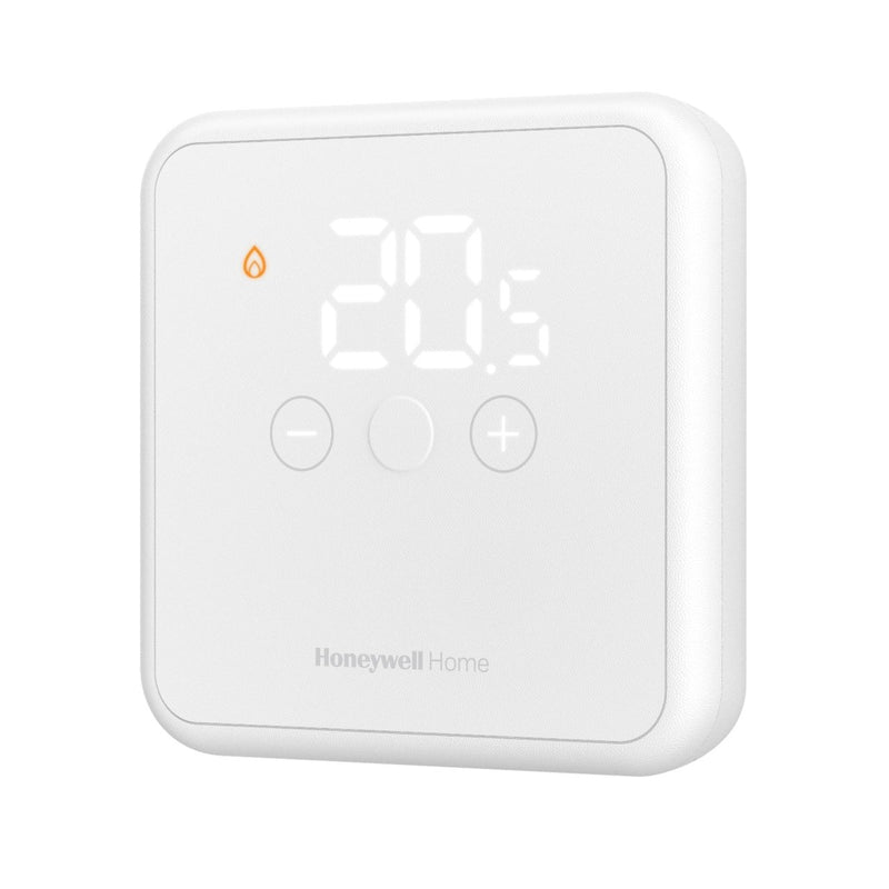 Honeywell YT42WRFT20 DT4R Wireless Non-Programmable Room Thermostat White