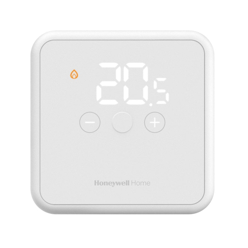 Honeywell YT42WRFT20 DT4R Wireless Non-Programmable Room Thermostat White