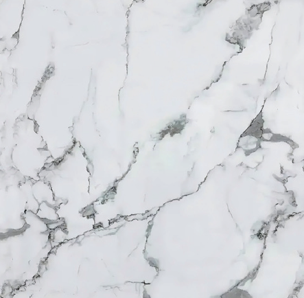 Gloss Bianco Marble PVC Wall Panel 2400x1000x10mm